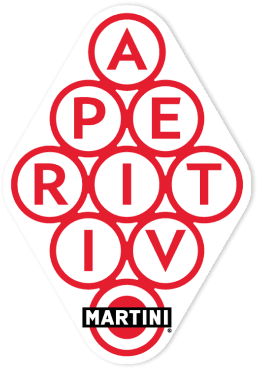 Aperitivo Martini badge